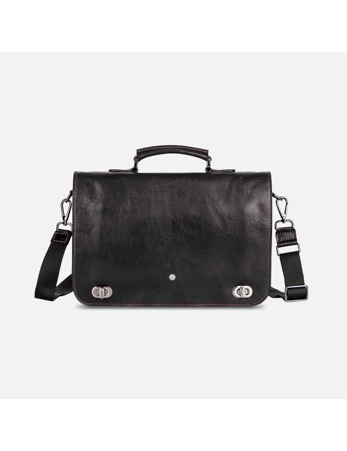 Genuine leather business...