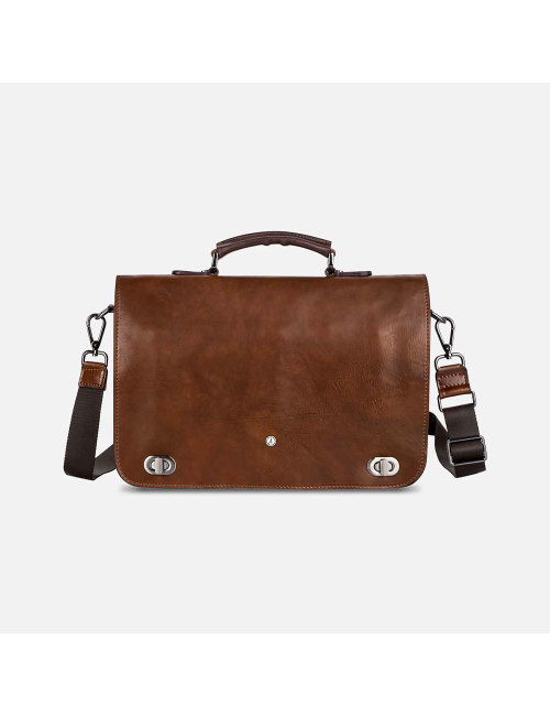Genuine leather business...