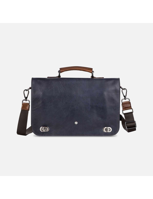 Genuine leather business...