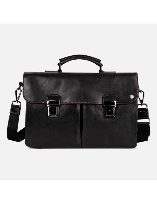Genuine leather business...