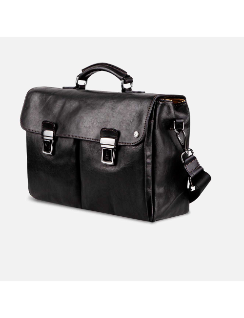 Genuine leather business...