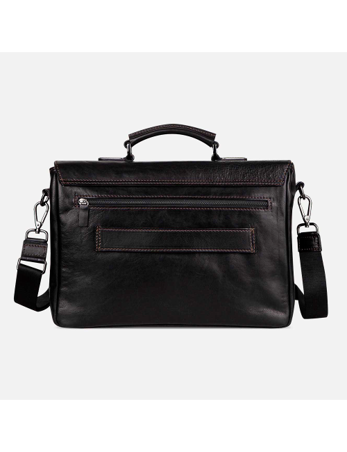 Genuine leather business...