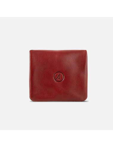 Genuine leather coin holder...