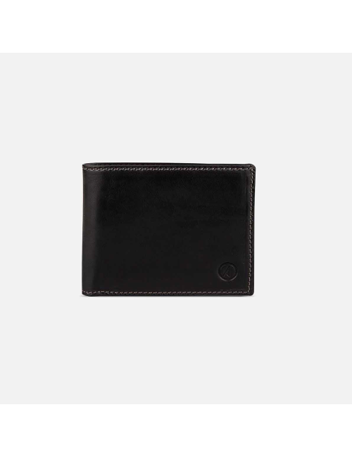 Genuine leather wallets -...