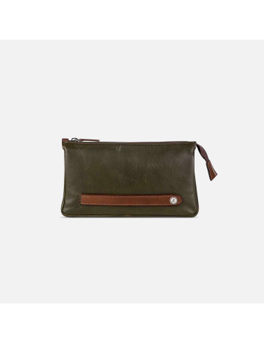 Men’s genuine leather...